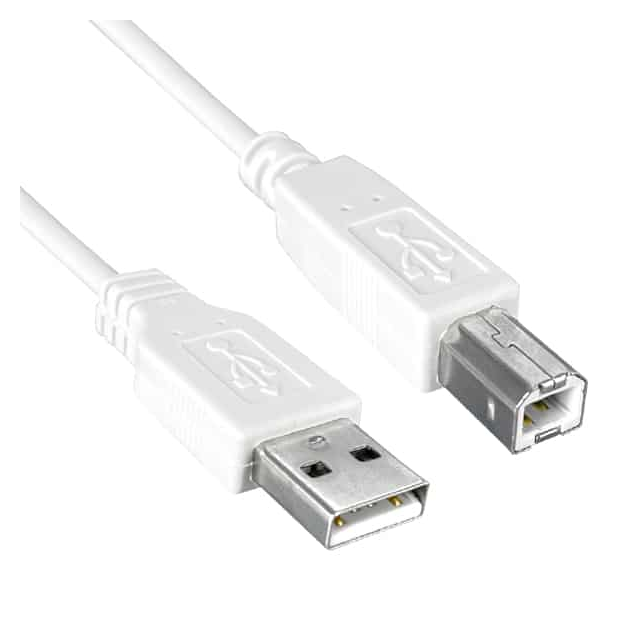 디바이스마트,케이블/전선 > USB 케이블 > USB 케이블(미분류),,3021062-06,CBL USB2.0 A PLUG TO B PLUG 6' / Digi-Key Part Number : Q1110-ND