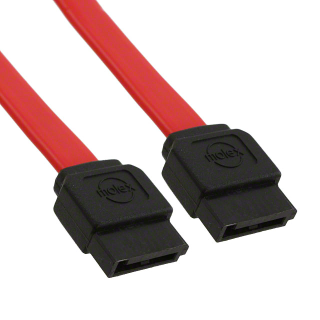 디바이스마트,케이블/전선 > PC/네트워크/통신 케이블 > SATA/HDD 케이블,,0887505318,SERIAL ATA SIGNAL CABLE .5M RED / Digi-Key Part Number : WM9403-ND