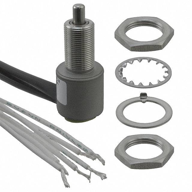 Switch SPDT x 2 Panel Mount