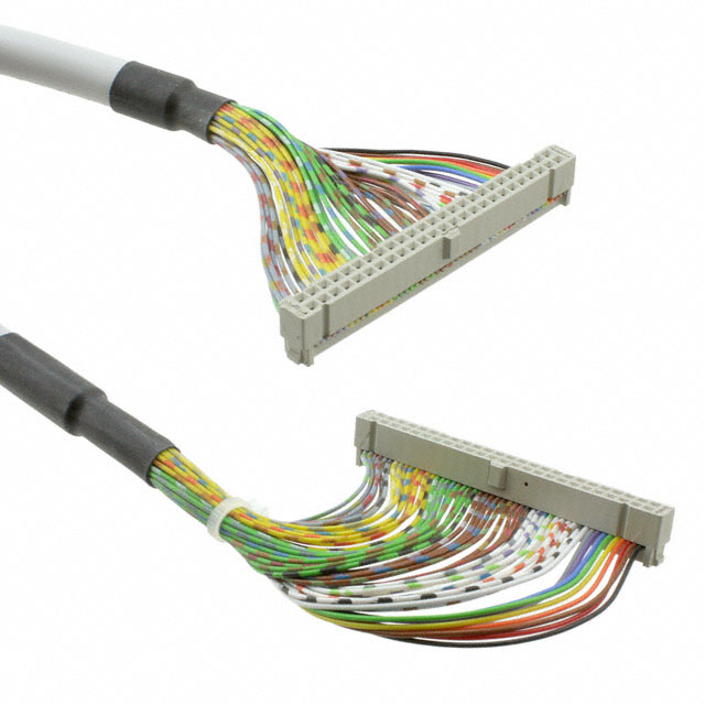 Interface Cable Assembly Phoenix Contact Varioface Series 3.28' (1.00m)