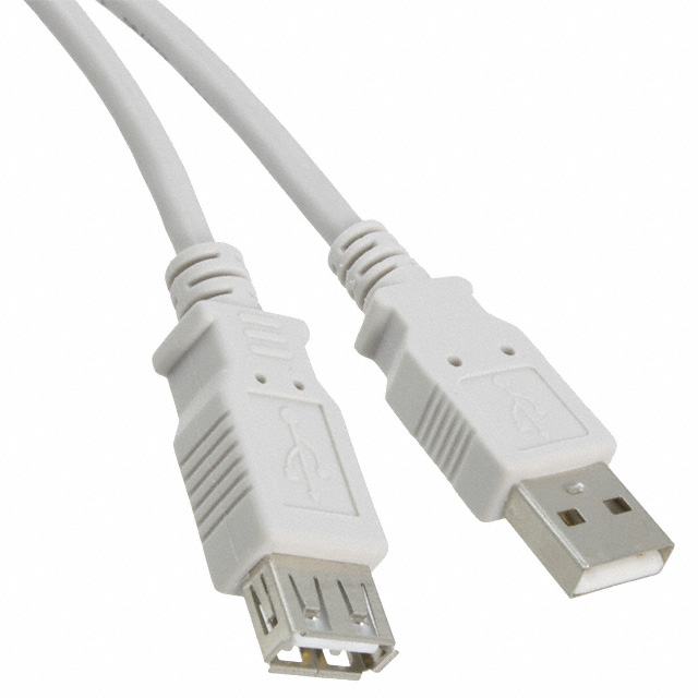 디바이스마트,케이블/전선 > USB 케이블 > USB 케이블(미분류),,30-3008-6,CBL USB2.0 A RCPT TO A PLUG 6' / Digi-Key Part Number : 116-30-3008-6-ND