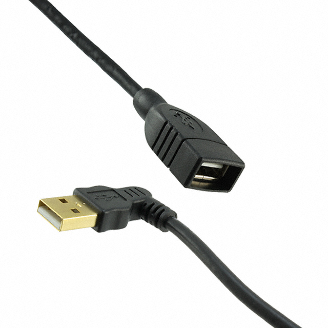 디바이스마트,케이블/전선 > USB 케이블 > USB 케이블(미분류),,U005-10I,CABLE USB EXTENSION A 10"" / Digi-Key Part Number : TL401-ND