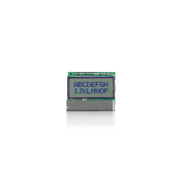 MC42005A6W-BNMLWI-V2 Midas Displays, Alphanumerische LCD-Anzeige, 20 x 4,  Weiß auf Blau