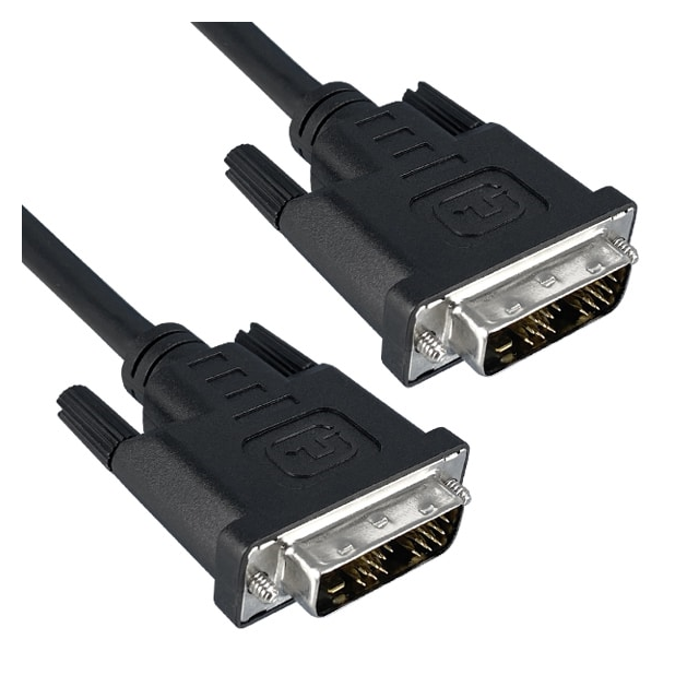디바이스마트,케이블/전선 > 영상/음향 케이블 > HDMI/DVI 케이블,,1321003-03,CBL DVI(18+1) CON 3' 28 AWG / Digi-Key Part Number : Q377-ND