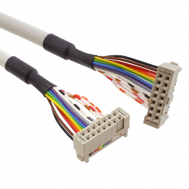 Interface Cable Assembly Phoenix Contact Varioface Series 6.56' (2.00m)