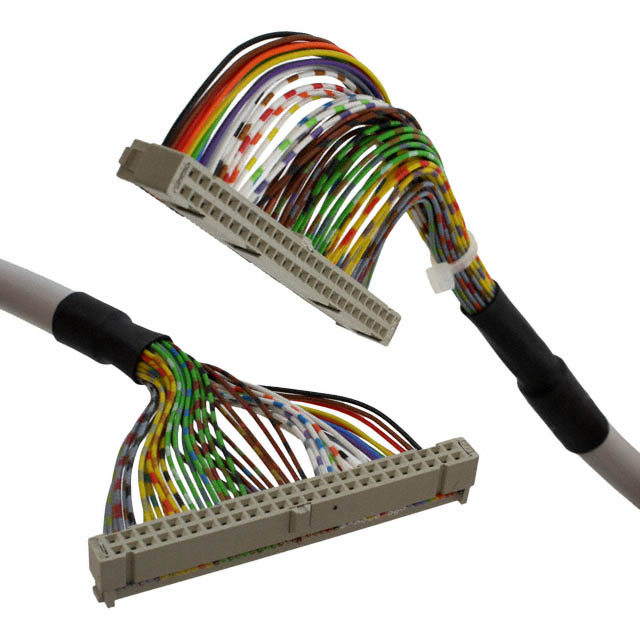 Interface Cable Assembly Phoenix Contact Varioface Series 9.84' (3.00m)