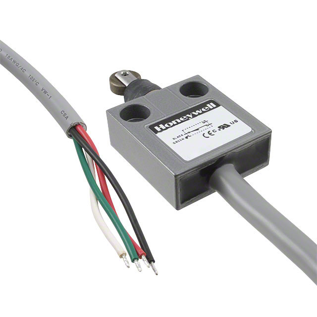 Switch SPDT Chassis Mount