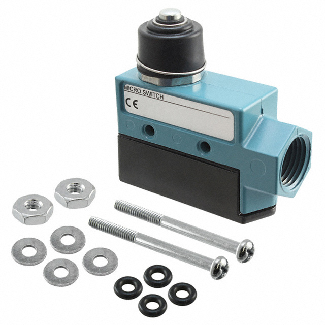 Switch SPDT Chassis Mount