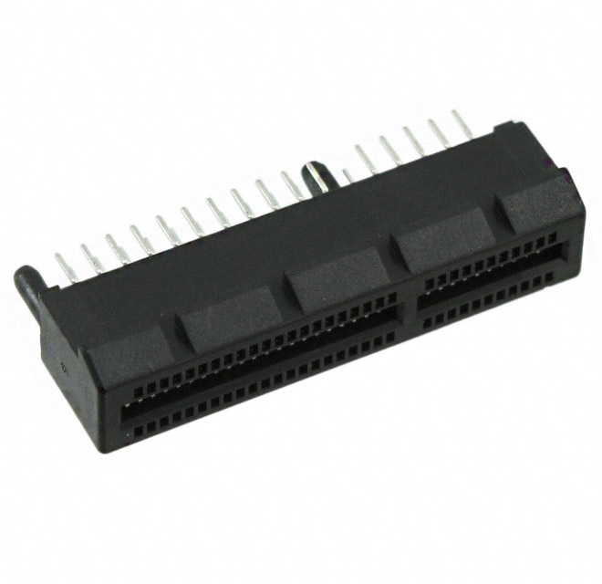 디바이스마트,커넥터/PCB > 직사각형 커넥터 > 카드엣지커넥터 > 엣지 커넥터,,10018784-10201TLF,CONN PCI EXP FMALE 64POS 0.039 / Digi-Key Part Number : 609-2026-ND