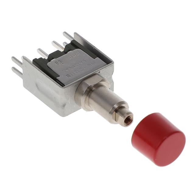 Pushbutton Switch SPDT Standard Through Hole