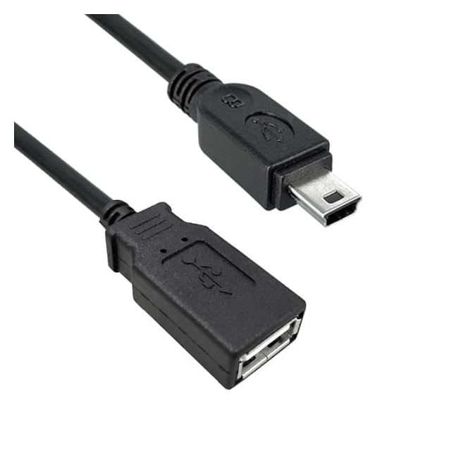 디바이스마트,케이블/전선 > USB 케이블 > USB 케이블(미분류),,3021065-01M,CBL USB2.0 A RCP-MIN B PLG 3.28' / Digi-Key Part Number : Q1113-ND