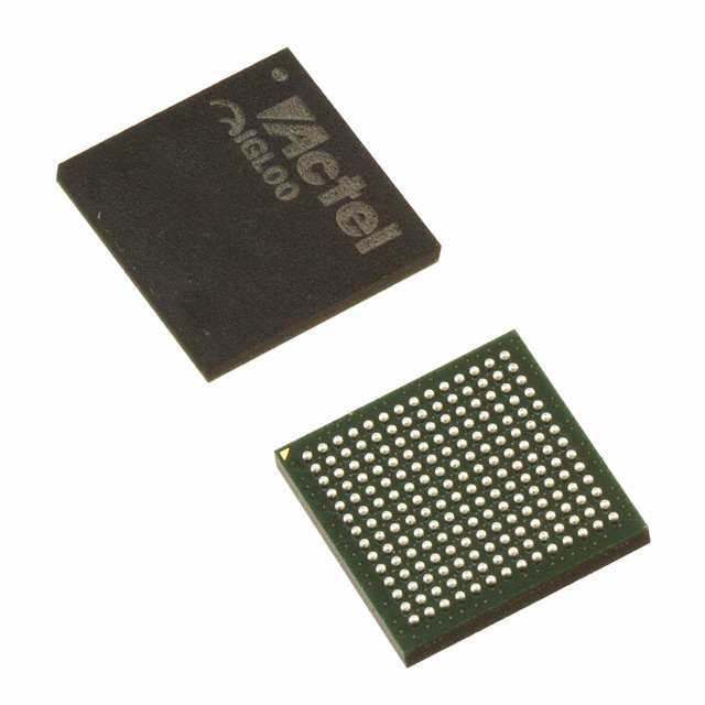 Microchip AGL250V5-CSG196I CS196_MCH