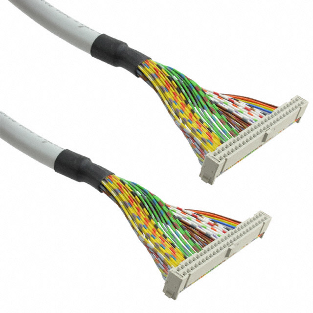 Interface Cable Assembly Phoenix Contact Varioface Series 4.92' (1.50m)