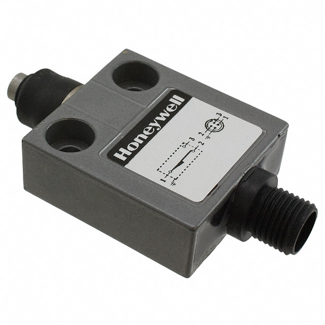 Switch SPDT Chassis Mount