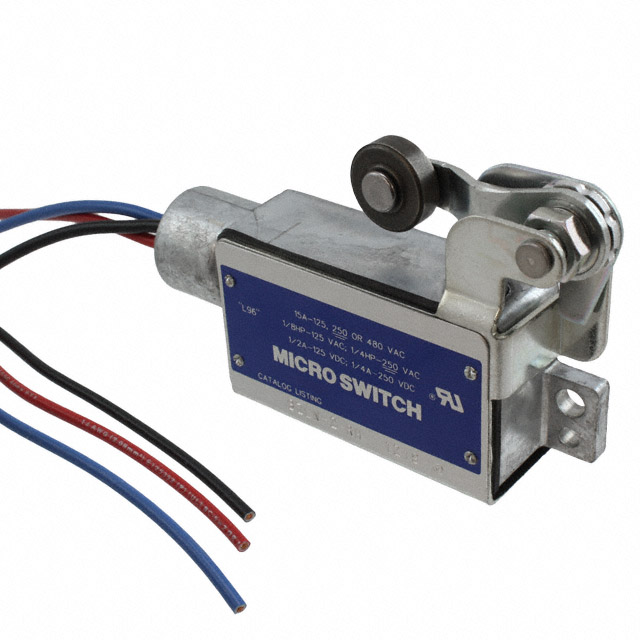 Switch SPDT Chassis Mount