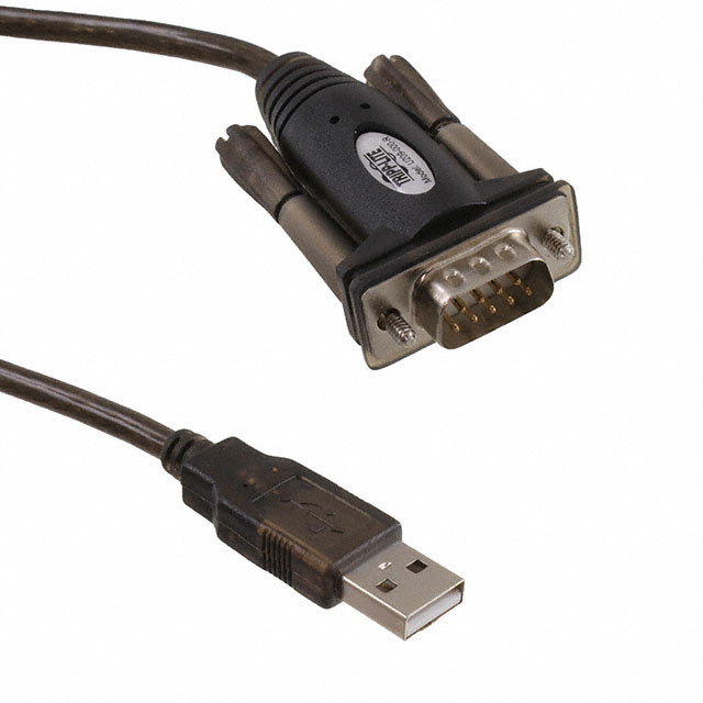 디바이스마트,케이블/전선 > 어셈블리 케이블 > RS232 변환 케이블,,U209-000-R,ADAPTER USB TO SERIAL 5' / Digi-Key Part Number : TL377-ND