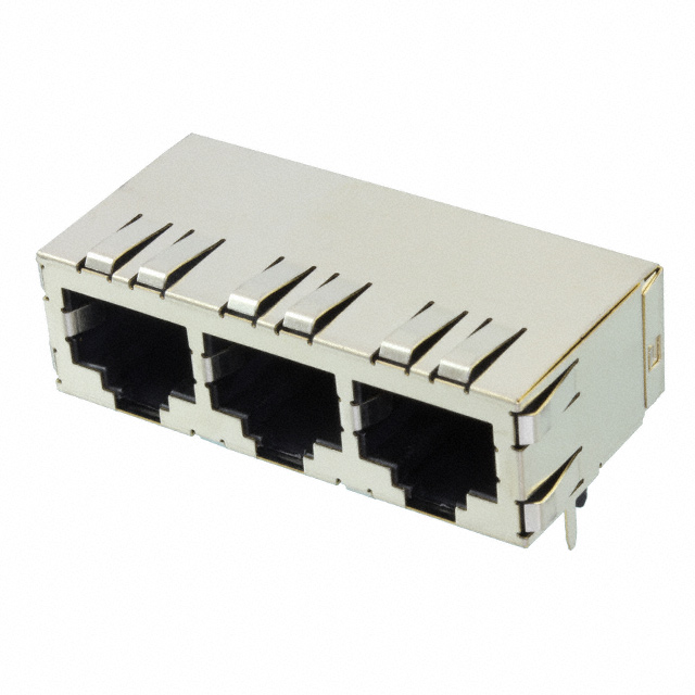 디바이스마트,커넥터/PCB > I/O 커넥터 > RJ45 커넥터 > RJ45 커넥터/잭 (미분류),,1761825-1,CONN MOD JACK 8P8C R/A SHLD / Digi-Key Part Number : A120414-ND