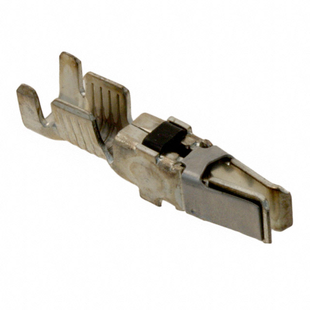 디바이스마트,커넥터/PCB > 직사각형 커넥터 > 사각형 커넥터 (미분류) > 클림프/터미널,,66741-8,CONN SOCKET 10AWG TIN-LEAD CRIMP / Digi-Key Part Number : A16027-ND