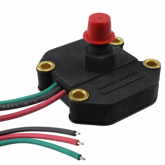 Pressure Sensor ±15PSI (±103.42kPa) Differential Male - 1/8 (3.18mm) NPT 1 V ~ 6 V Module