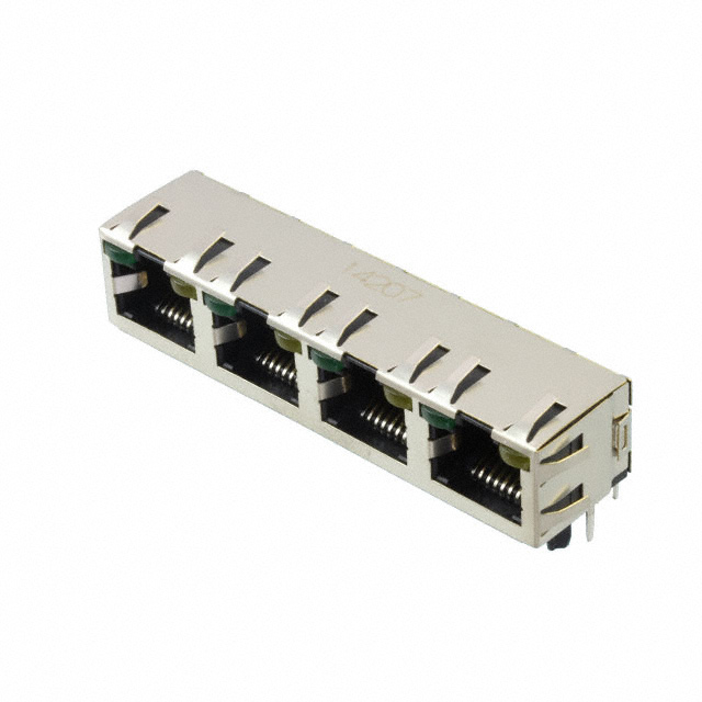 406552-4 TE Connectivity AMP Connectors | Connectors 
