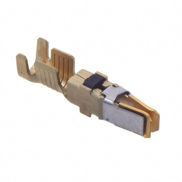 디바이스마트,커넥터/PCB > 직사각형 커넥터 > 사각형 커넥터 (미분류) > 클림프/터미널,,66741-5,CONN SOCKET 10AWG GOLD CRIMP / Digi-Key Part Number : A122246CT-ND