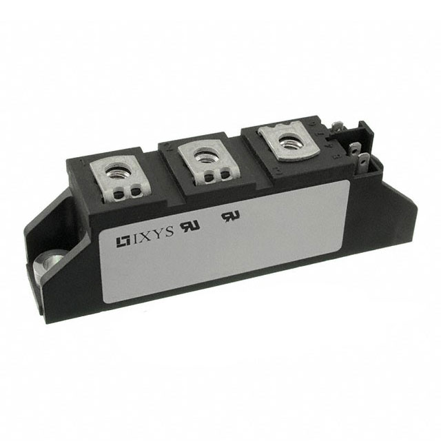 디바이스마트,반도체/전자부품 > SCR/트라이악 > 사이리스터(SCR)-모듈,,MCD95-16IO1B,MOD THYRISTOR/DIO 1600V TO-240AA / Digi-Key Part Number : MCD95-16IO1B-ND