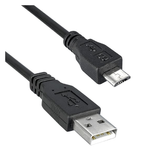 디바이스마트,케이블/전선 > USB 케이블 > USB 케이블(미분류),,3025033-01,USB 2.0 A MALE TO USB 2.0 MICRO / Digi-Key Part Number : Q968-ND