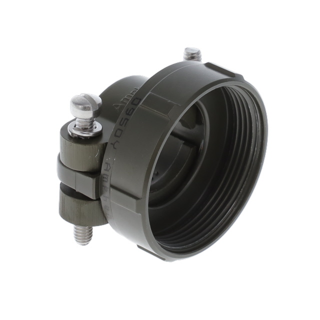 Olive Drab Connector Cable Clamp 24, 28