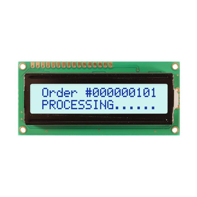 디바이스마트,LED/LCD > LCD 캐릭터/그래픽 > LCD,OLED 캐릭터,,NHD-0216XZ-FSW-GBW,LCD MOD 32DIG 16X2 TRANSFLCT WHT / Digi-Key Part Number : NHD-0216XZ-FSW-GBW-ND