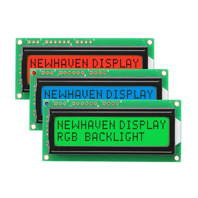 디바이스마트,LED/LCD > LCD 캐릭터/그래픽 > LCD,OLED 캐릭터,,NHD-0216K3Z-FS(RGB)-FBW-V3,LCD MOD 32DIG 16X2 TRANSFL R/G/B / Digi-Key Part Number : NHD-0216K3Z-FS(RGB)-FBW-V3-ND