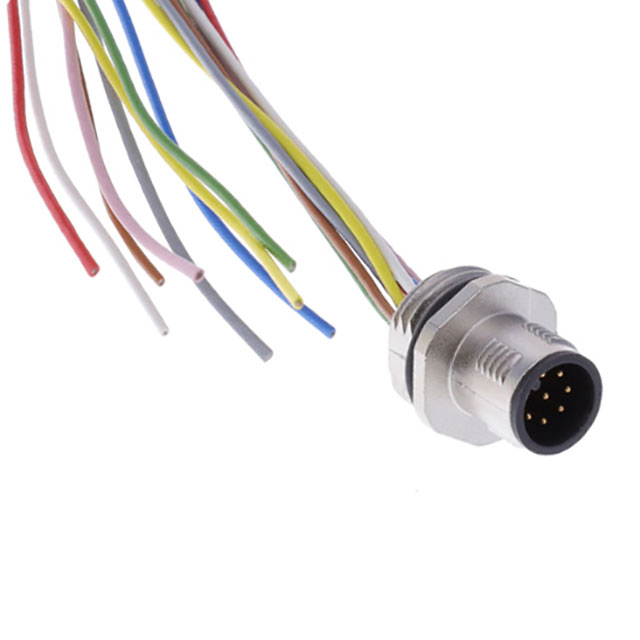 Position Circular Connector