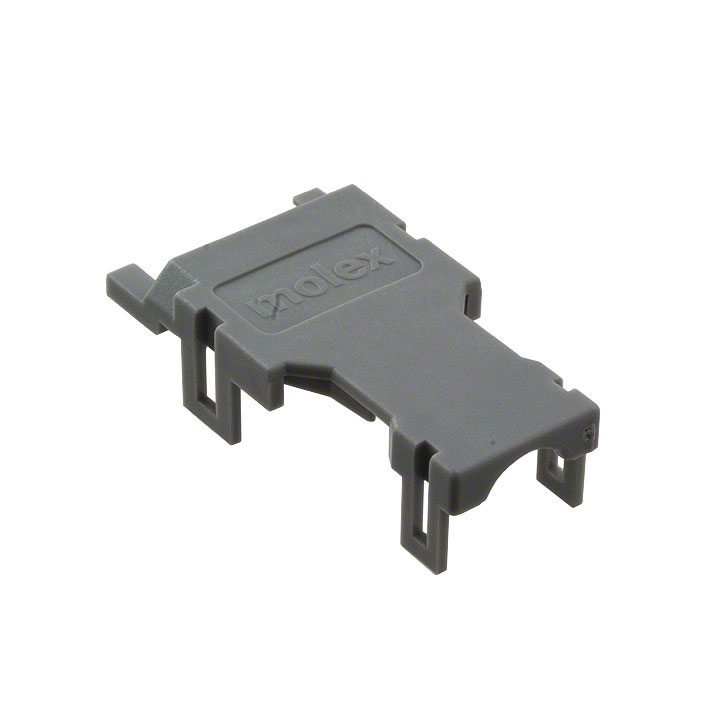 디바이스마트,커넥터/PCB > 직사각형 커넥터 > 사각형 커넥터 (미분류) > 부속품,,0540180605,CONN COVER B PLUG I/O 2MM / Digi-Key Part Number : WM7591-ND
