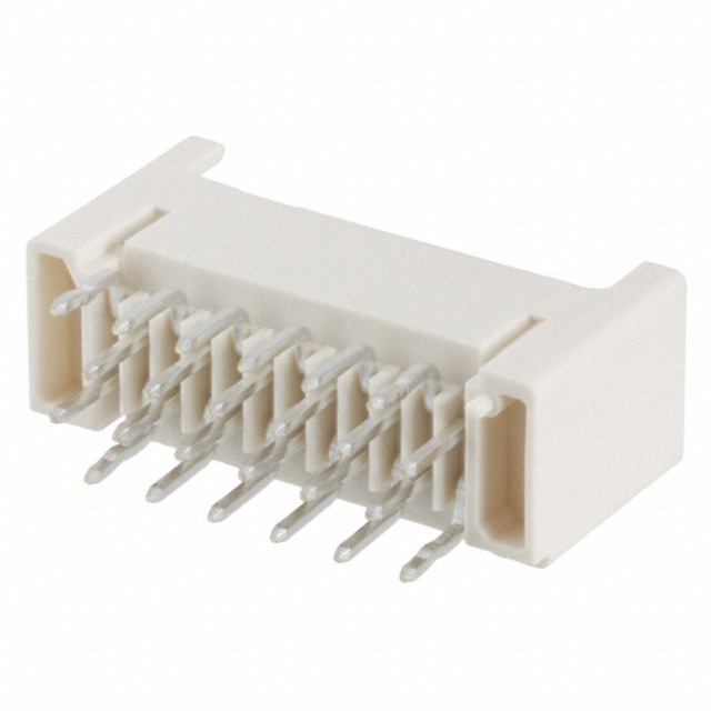 Connector Header Through Hole 24 position 0.049 (1.25mm)