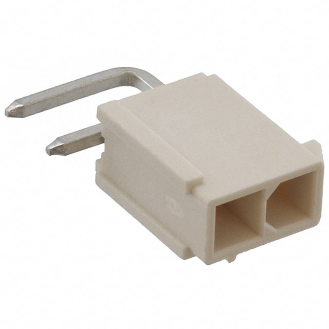 Connector Header Through Hole, Right Angle 2 position