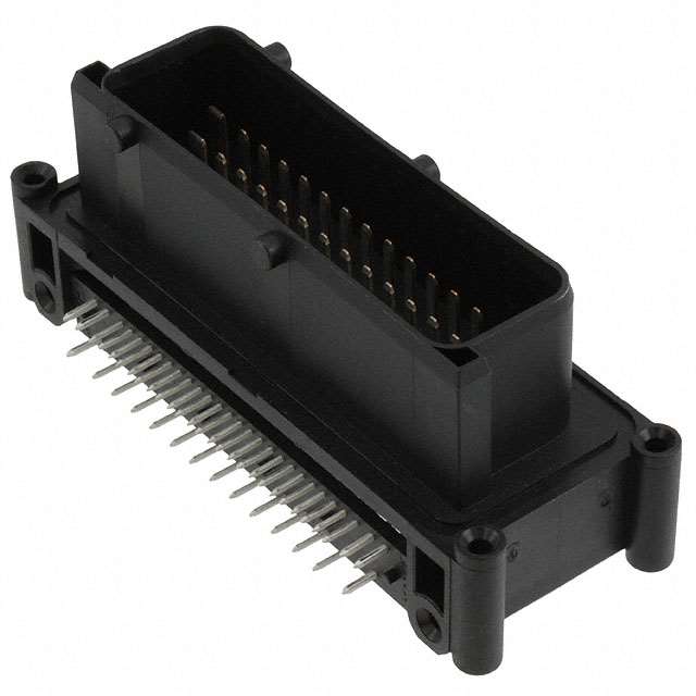 디바이스마트,커넥터/PCB > 직사각형 커넥터 > 사각형 커넥터 (미분류) > 헤더/플러그,,1-967280-1,CONN HEADER R/A 42POS 5MM / Digi-Key Part Number : A107215-ND