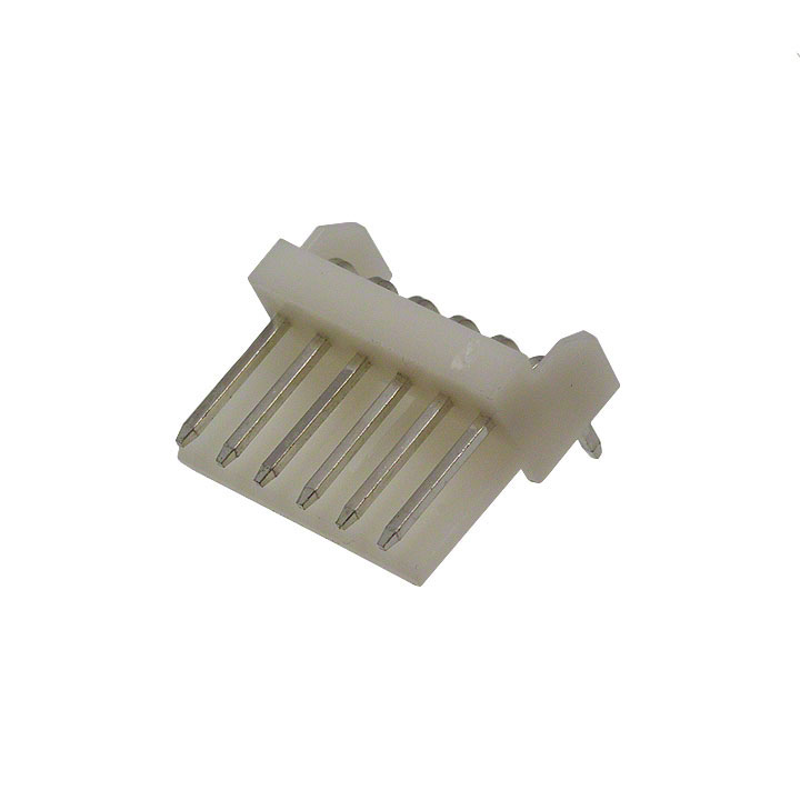 171826-6 TE Connectivity AMP Connectors | コネクタ、相互接続 | DigiKey