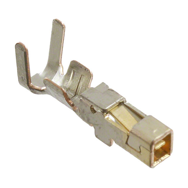 디바이스마트,커넥터/PCB > 직사각형 커넥터 > 사각형 커넥터 (미분류) > 클림프/터미널,,1827588-2,CONN SOCKET 22-28AWG CRIMP GOLD / Digi-Key Part Number : A106303-ND