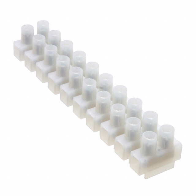image of Terminal Blocks - Barrier Blocks>0391001210 