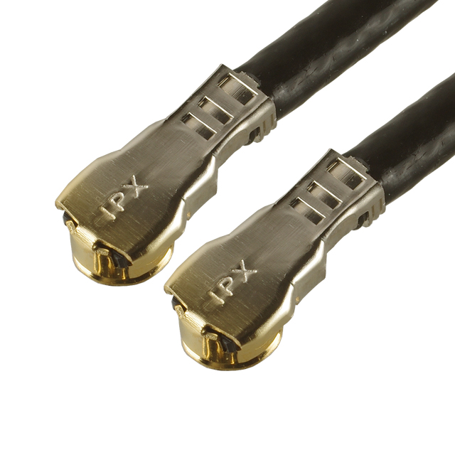 【8-24-0128】MHF 4L-4L CABLE113-1 500MM