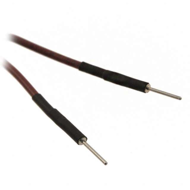 Jumper Wire Male to Male 1.97 (50.00mm) 24 AWG