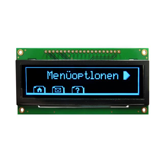디바이스마트,LED/LCD > LCD 캐릭터/그래픽 > LCD,OLED 그래픽,,NHD-3.12-25664UMB3,OLED GRAPH MULTIFONT BLUE 3.12 / Digi-Key Part Number : NHD-3.12-25664UMB3-ND