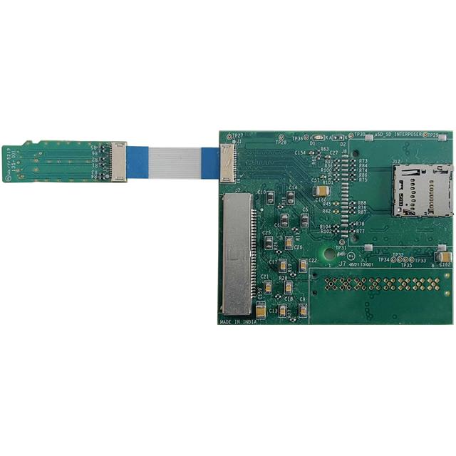 PGY-MicroSD-INTERPOSER