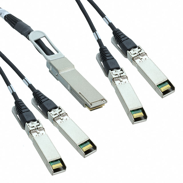 디바이스마트,케이블/전선 > PC/네트워크/통신 케이블 > SATA/HDD 케이블,,1-2821033-0,QSFP TO 4SFP+, 28G, 2 METER, 30A / Digi-Key Part Number : A126794-ND