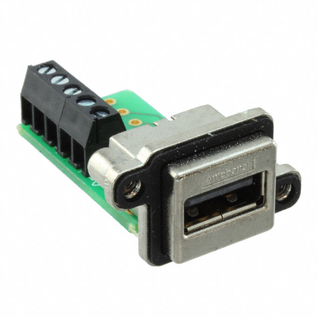 디바이스마트,커넥터/PCB > I/O 커넥터 > USB/IEEE 커넥터 > USB 어댑터,,MUSBA41130,ADAPTER USB A RCPT TO TERM BLOCK / Digi-Key Part Number : MUSBA41130-ND