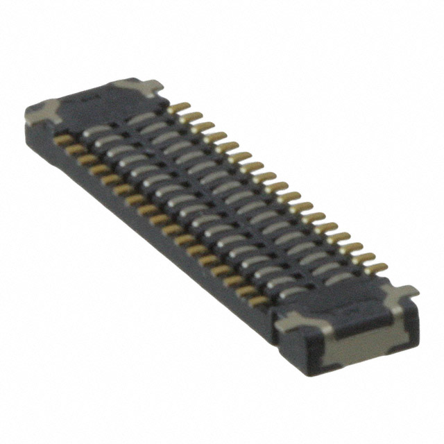 디바이스마트,커넥터/PCB > 직사각형 커넥터 > 사각형 커넥터 (미분류) > Board to Board,,AXE534124,CONN SOCKET .4MM 34 POS SMD / Digi-Key Part Number : 255-3131-2-ND