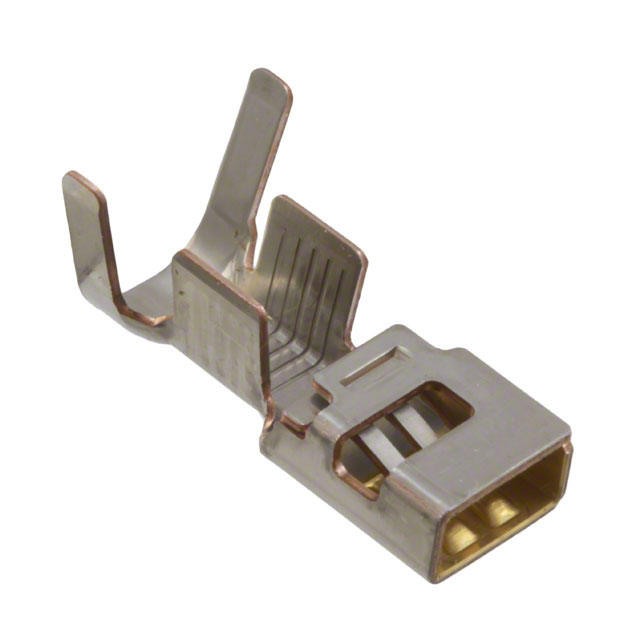 디바이스마트,커넥터/PCB > 직사각형 커넥터 > 사각형 커넥터 (미분류) > 클림프/터미널,,DF60-8SCFA,CONN SOCKET 8AWG CRIMP GOLD / Digi-Key Part Number : H122156TR-ND