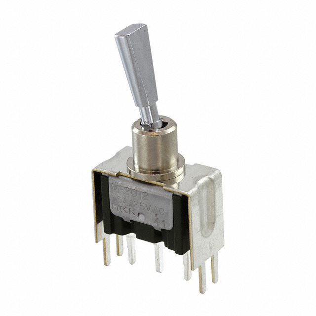 Toggle Switch SPDT Through Hole