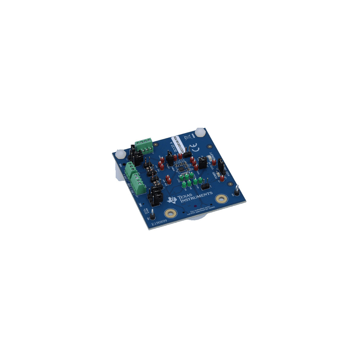 The model is ADC3120EVM-PDK