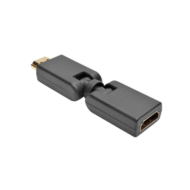디바이스마트,커넥터/PCB > I/O 커넥터 > USB/IEEE 커넥터 > USB 어댑터,,P142-000-UD,ADAPTER HDMI PLUG TO HDMI RCPT / Digi-Key Part Number : TL1611-ND