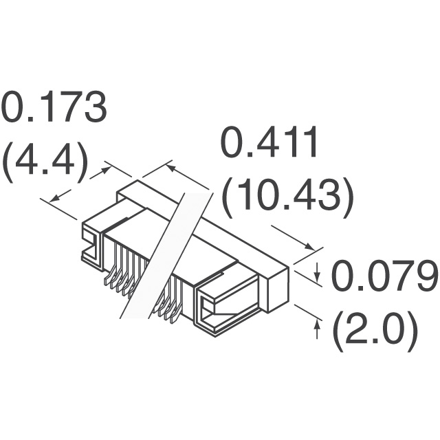 1-1734592-0 TE Connectivity AMP Connectors | コネクタ、相互接続